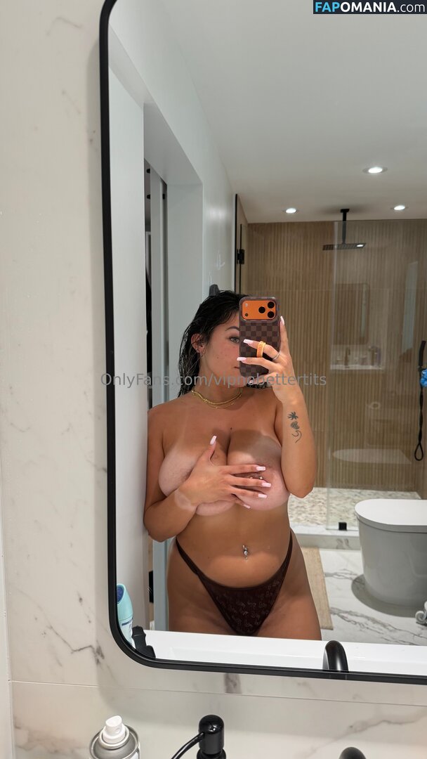 Nobettertits | Vipnobettertits / bsbutttterfly Nud OnlyFans  Fotografie scursă #1
