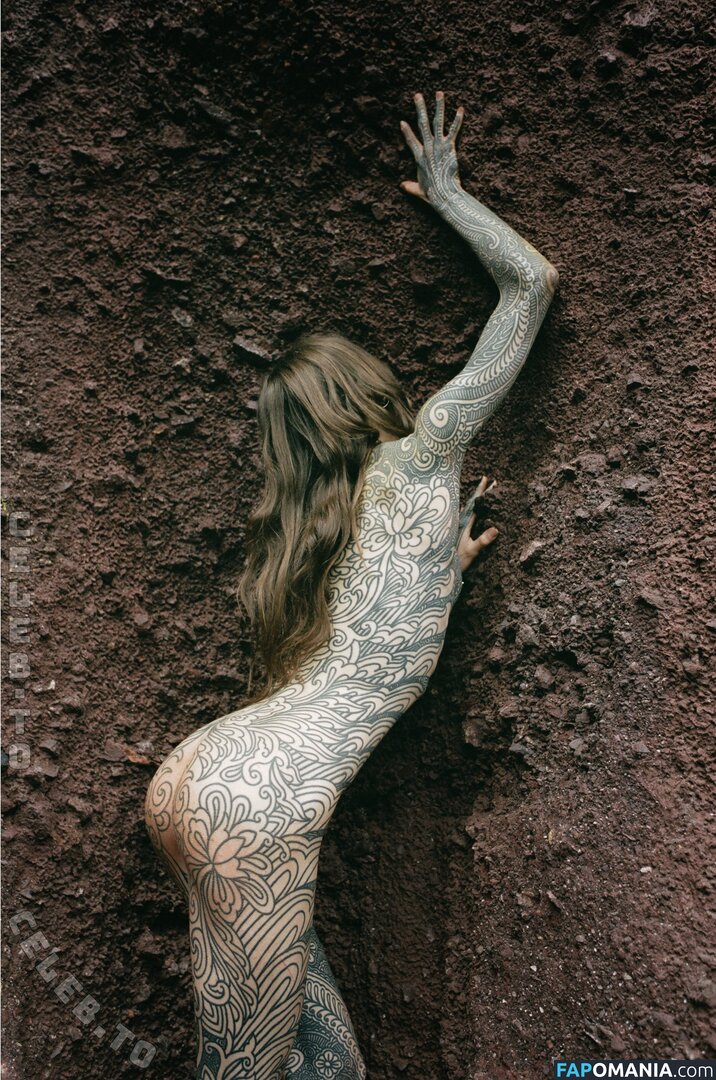 Noemie Doragon / noemiedoragon Nud OnlyFans  Fotografie scursă #5