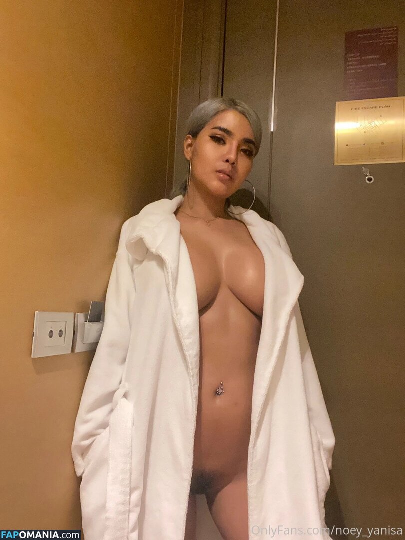 Noey Yanisa / noey_yanisa / yingnoey2808 Nud OnlyFans  Fotografie scursă #3