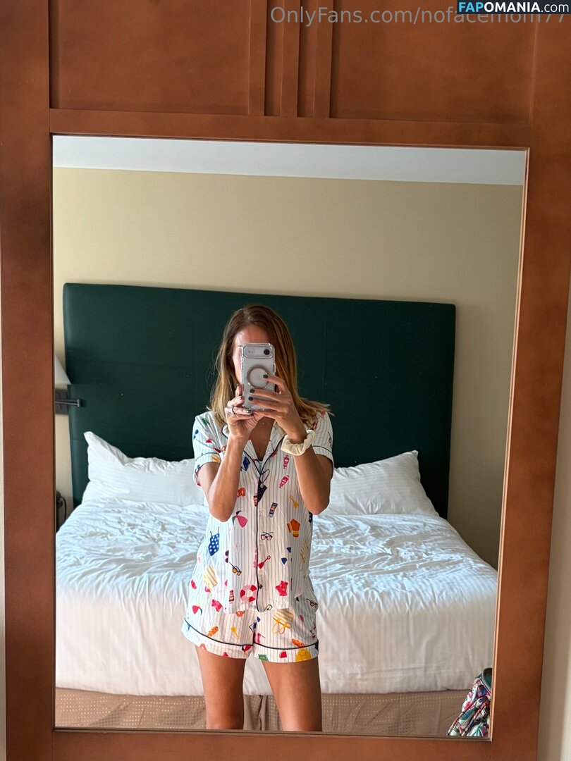 jess.noface / nofacemom77 Nud OnlyFans  Fotografie scursă #4