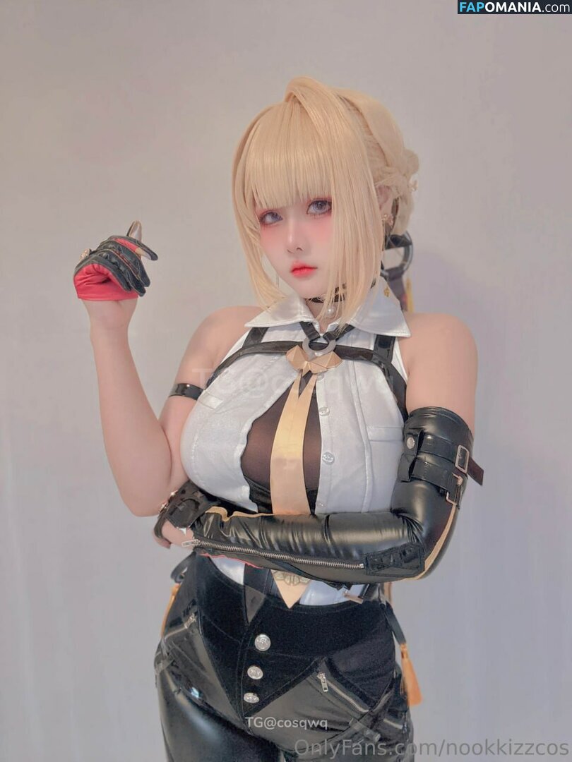 nookkiizz / nookkizzcos Nud OnlyFans  Fotografie scursă #349