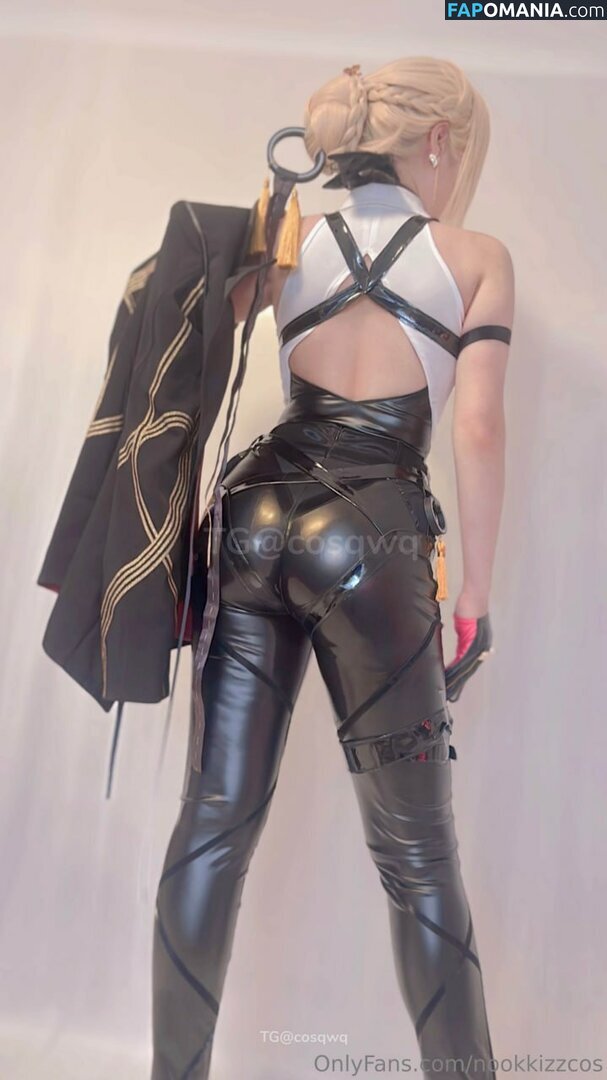 nookkiizz / nookkizzcos Nud OnlyFans  Fotografie scursă #353