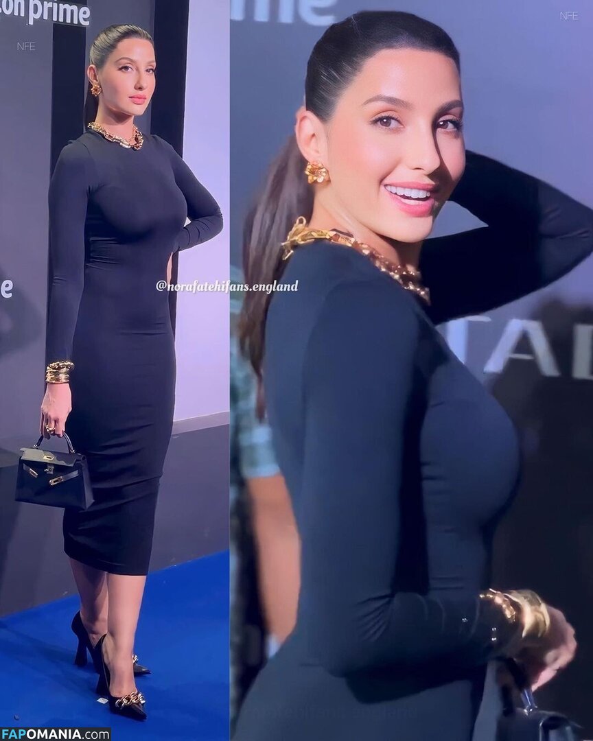 Nora Fatehi / norafatehi Nud OnlyFans  Fotografie scursă #2