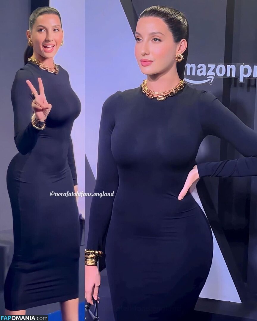 Nora Fatehi / norafatehi Nud OnlyFans  Fotografie scursă #5