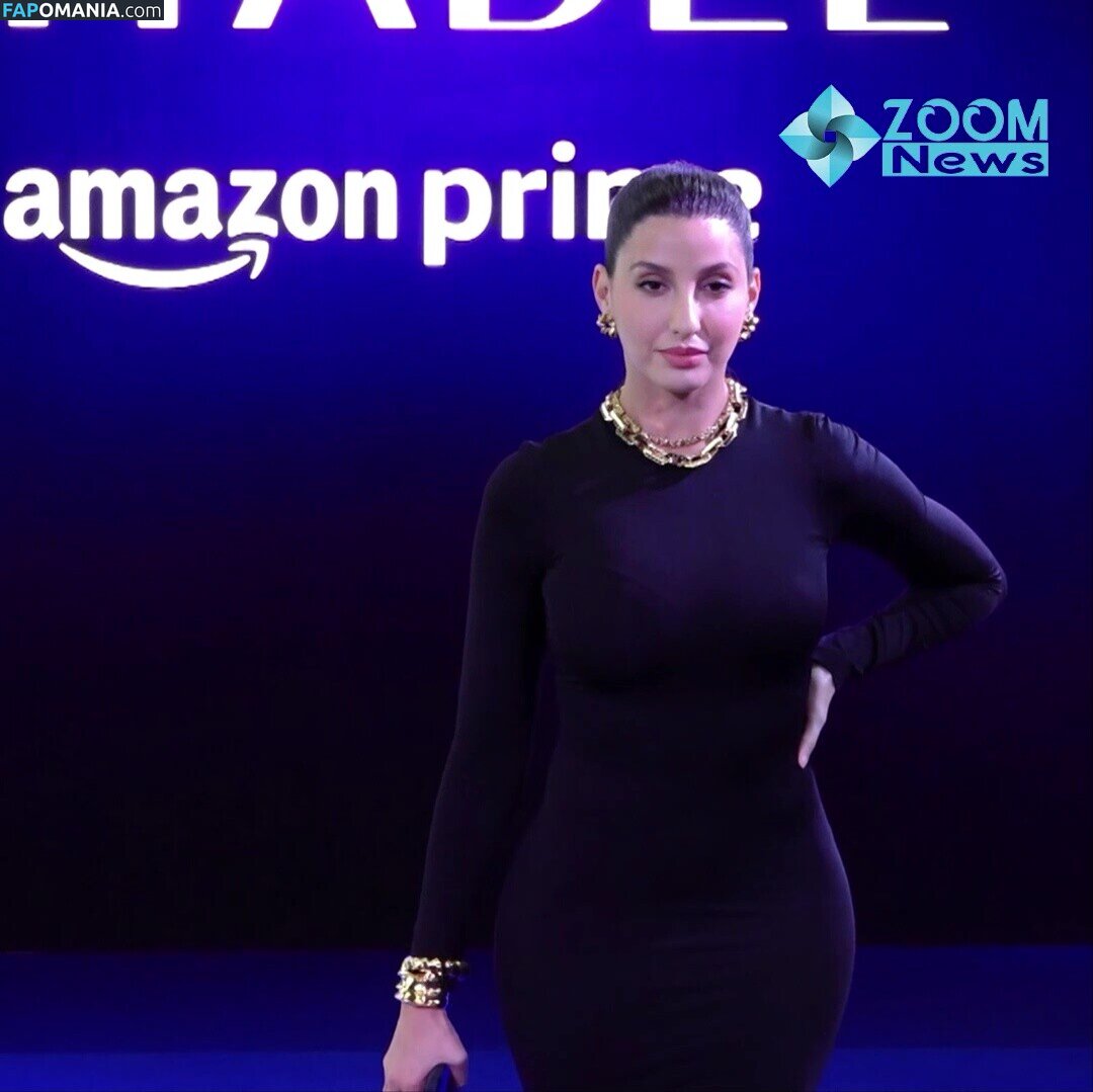 Nora Fatehi / norafatehi Nud OnlyFans  Fotografie scursă #7