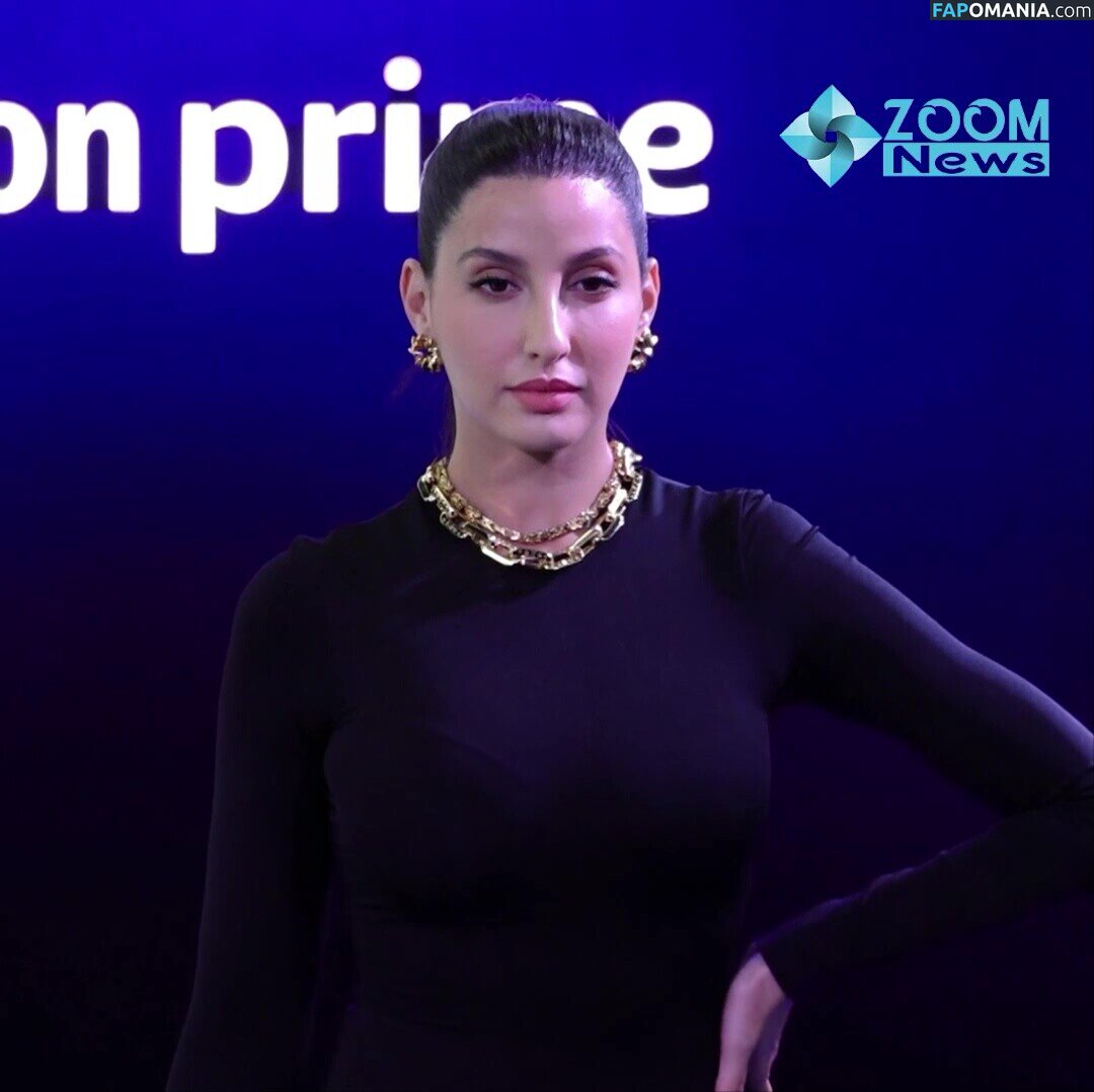 Nora Fatehi / norafatehi Nud OnlyFans  Fotografie scursă #8