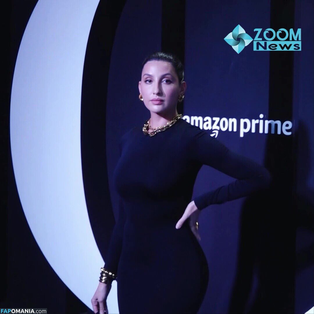 Nora Fatehi / norafatehi Nud OnlyFans  Fotografie scursă #12