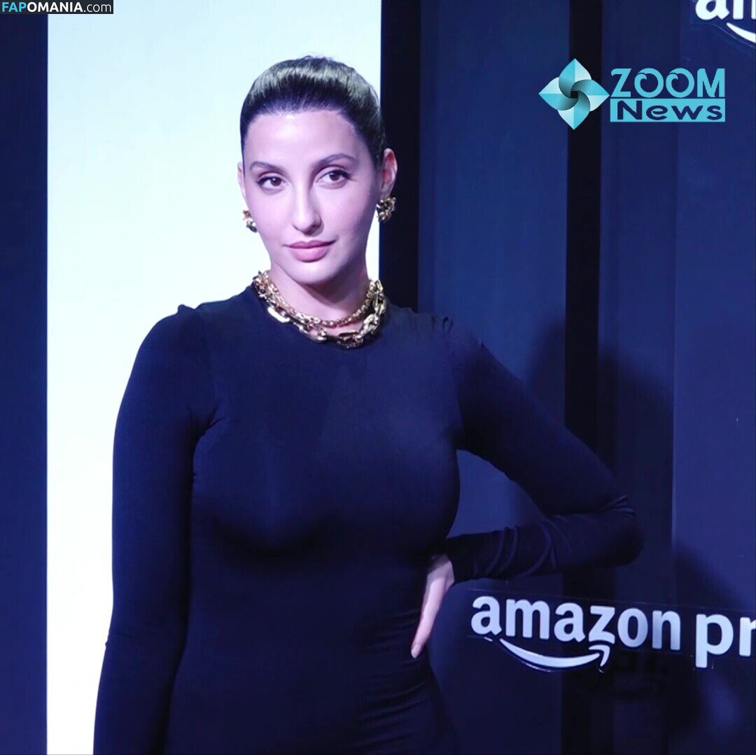 Nora Fatehi / norafatehi Nud OnlyFans  Fotografie scursă #17