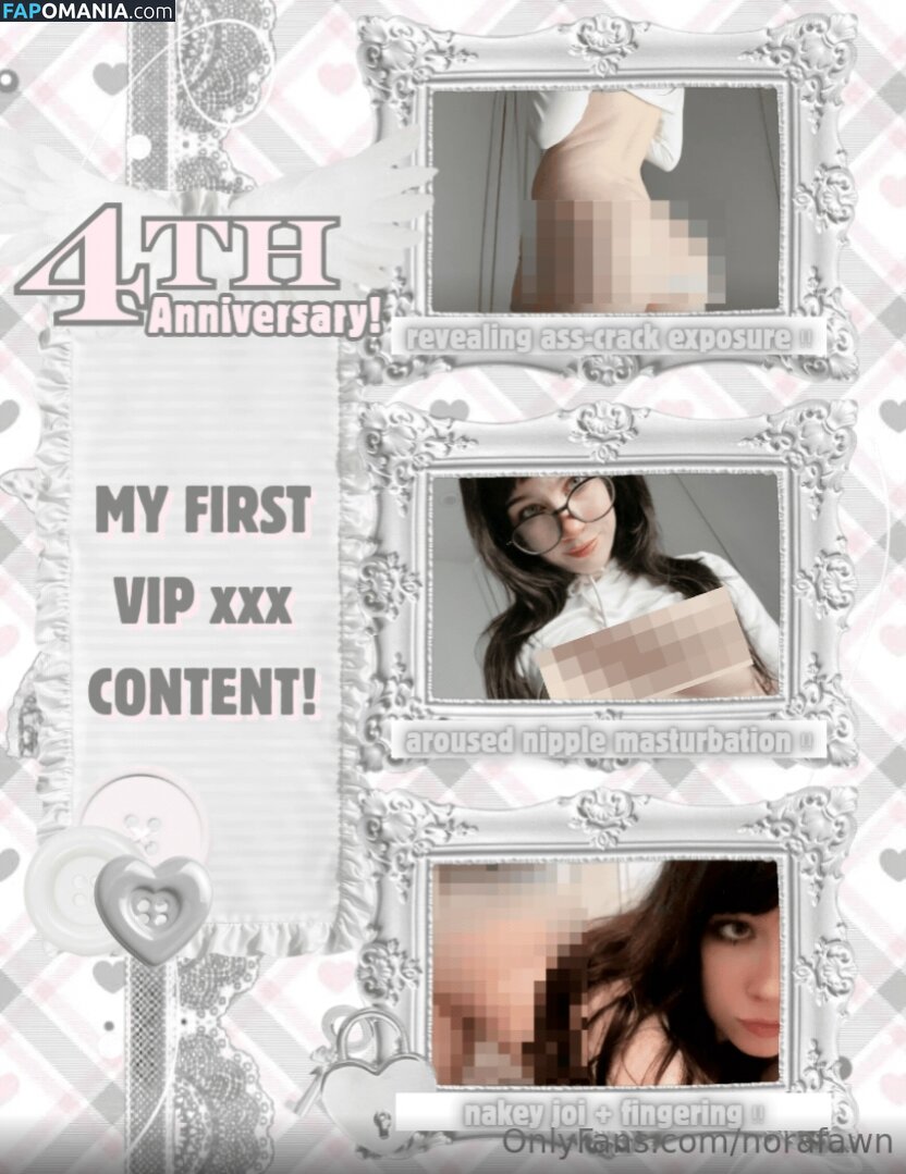 Norafawn Nud OnlyFans  Fotografie scursă #62