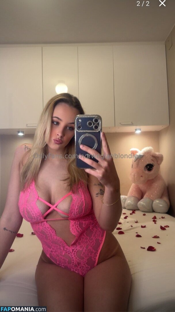 Norwegianblondie / u266926522 Nud OnlyFans  Fotografie scursă #5
