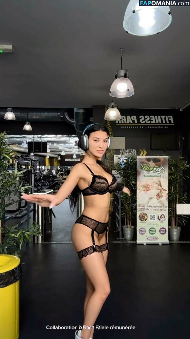 Nourhene Hocini Nud OnlyFans  Fotografie scursă #6