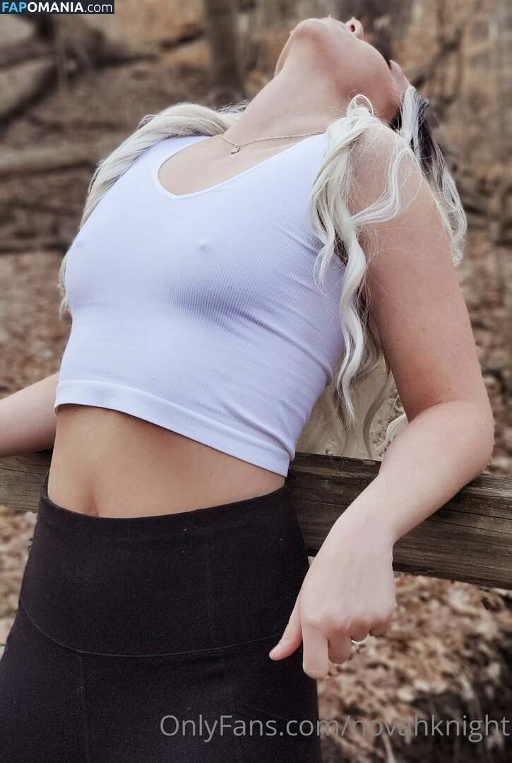 jusstnovah / novahknight Nud OnlyFans  Fotografie scursă #8