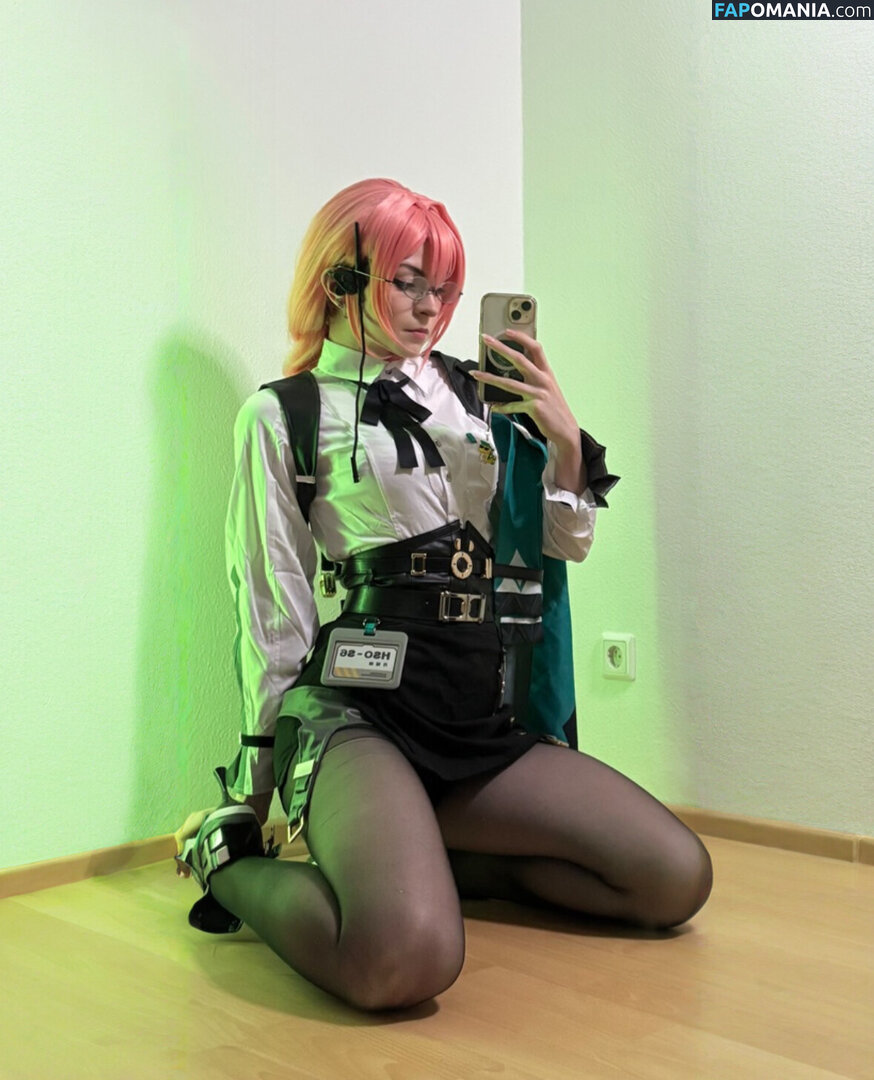 CherryPopCandy / kittynozomi / nozzomi_cosplay Nud OnlyFans  Fotografie scursă #9