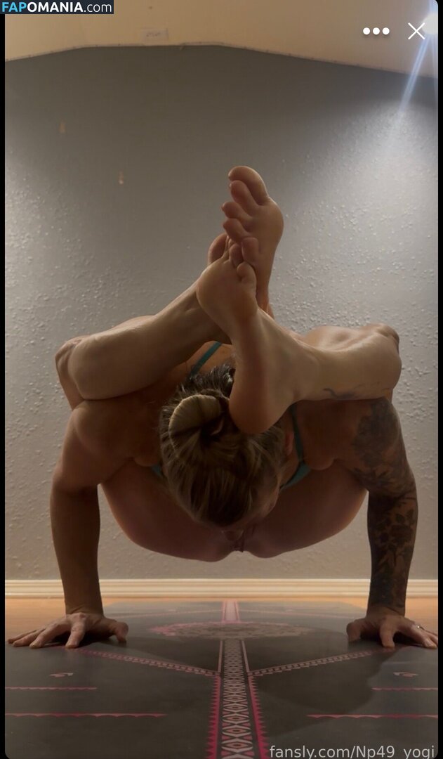 Np49_yogi / https: Nud OnlyFans  Fotografie scursă #12