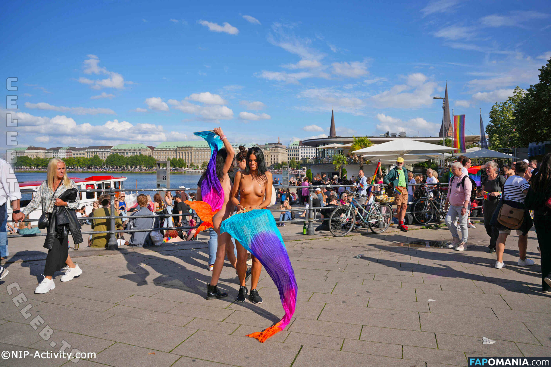 Nude In Public Nud OnlyFans  Fotografie scursă #13