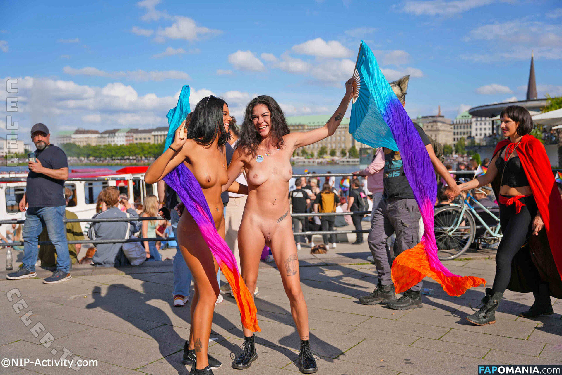 Nude In Public Nud OnlyFans  Fotografie scursă #21