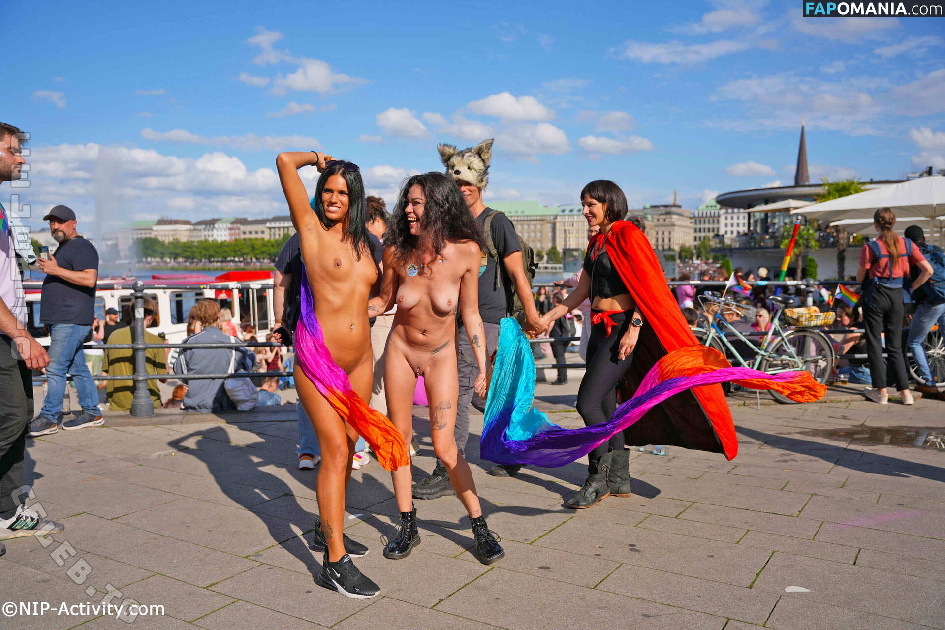 Nude In Public Nud OnlyFans  Fotografie scursă #22
