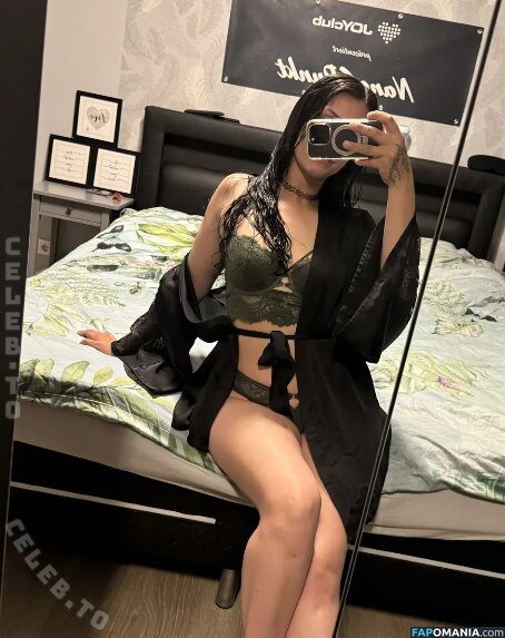 NudeNana Nud OnlyFans  Fotografie scursă #3