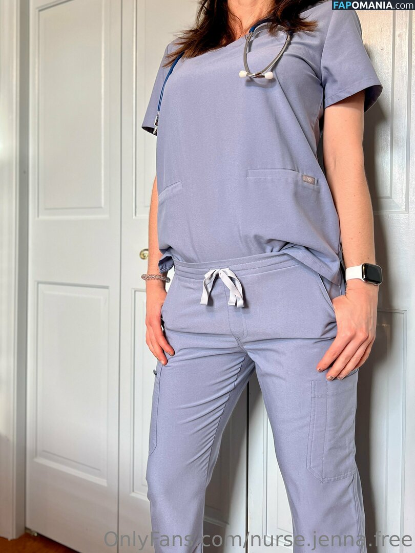 nurse.jenna.free / thejennajordyn Nud OnlyFans  Fotografie scursă #27