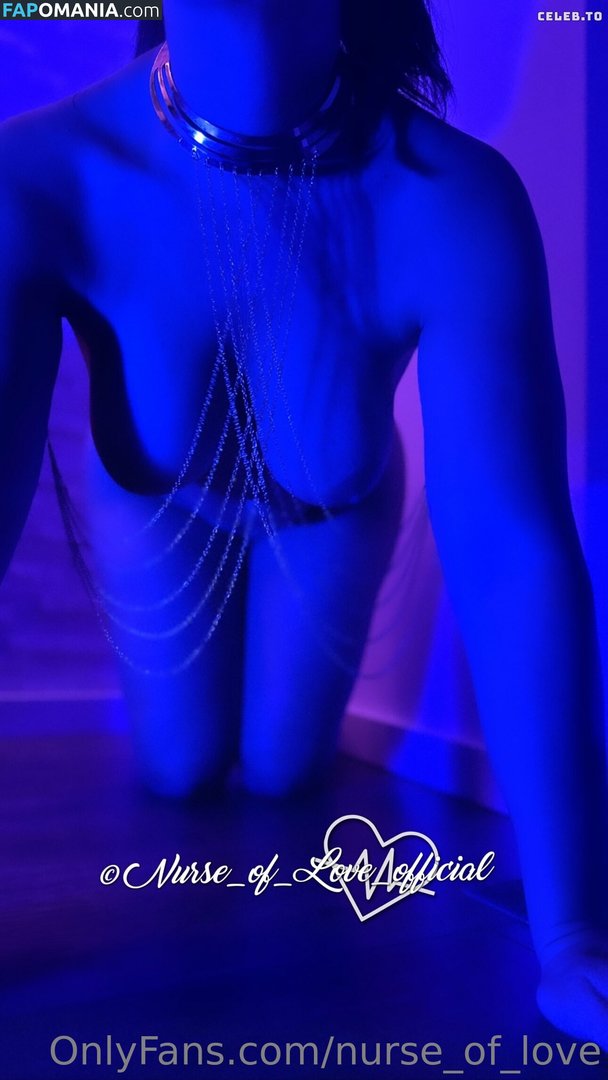 NurseLove / Nurse_of_Love / nurse_of_love1 / nurse_of_love_official Nud OnlyFans  Fotografie scursă #21