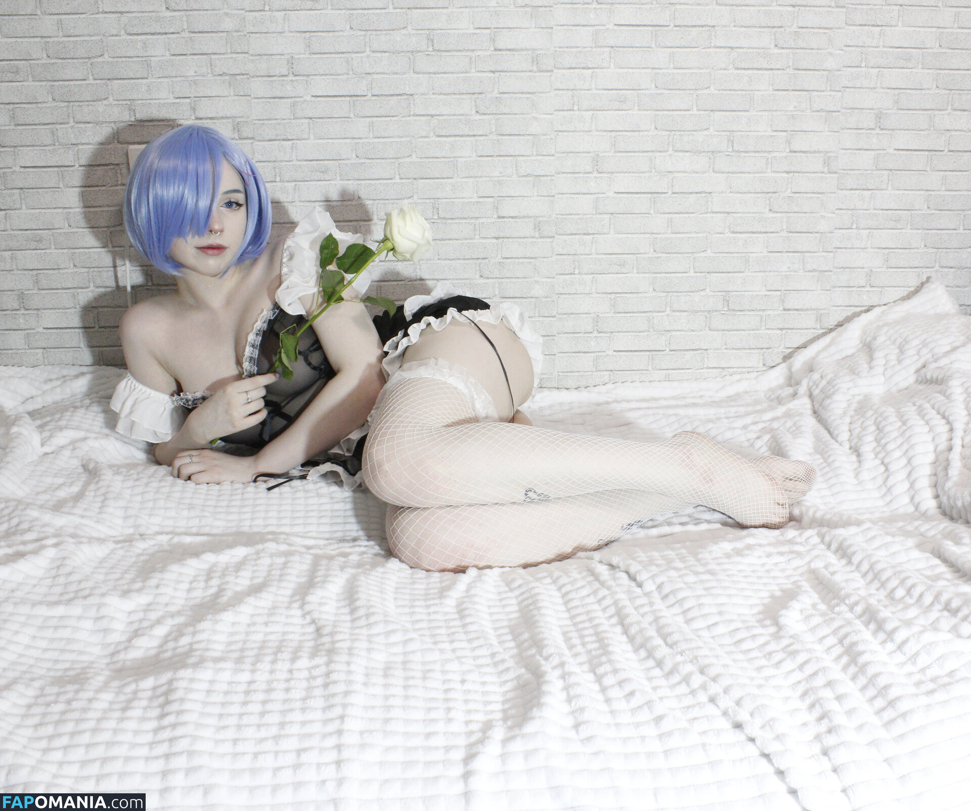 Nyabii Nud OnlyFans  Fotografie scursă #1