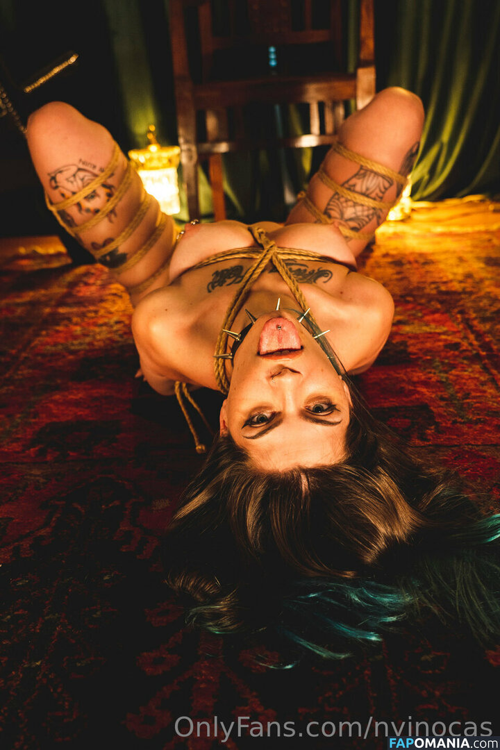 Nyinocas Nud OnlyFans  Fotografie scursă #2