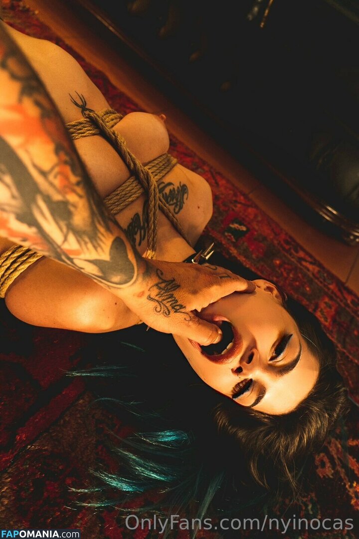 Nyinocas Nud OnlyFans  Fotografie scursă #4