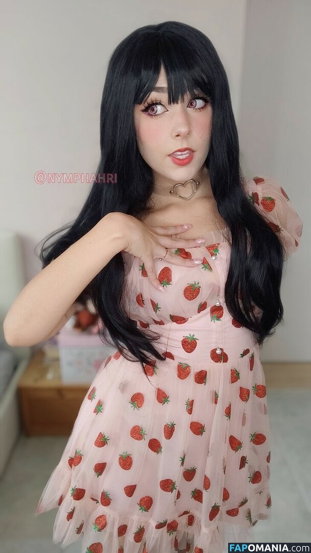 Nymphahri Nud OnlyFans  Fotografie scursă #118