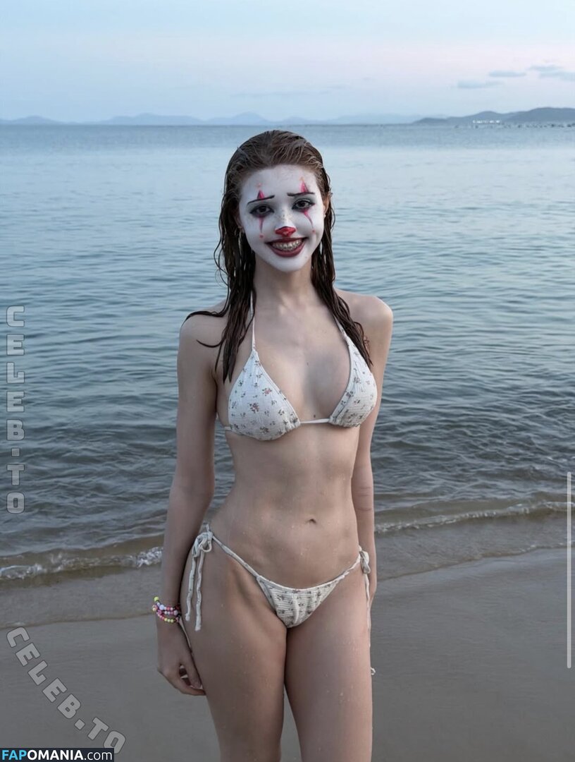 Nymphetty Nud OnlyFans  Fotografie scursă #1