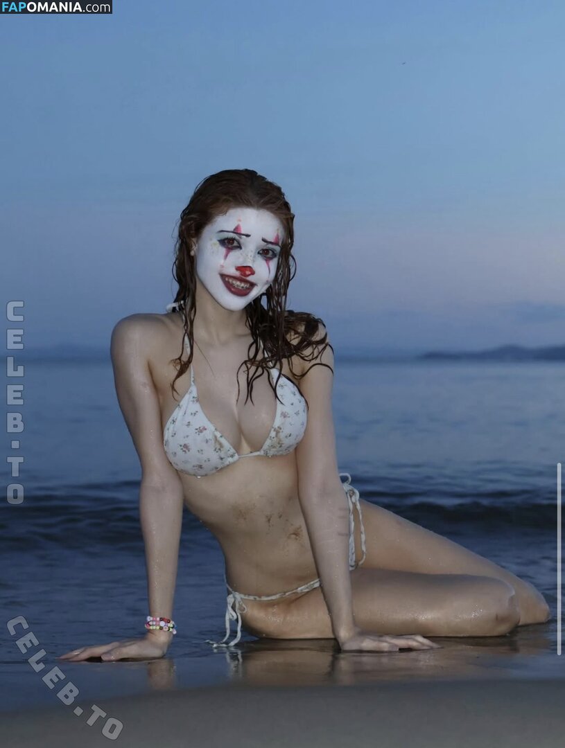 Nymphetty Nud OnlyFans  Fotografie scursă #3