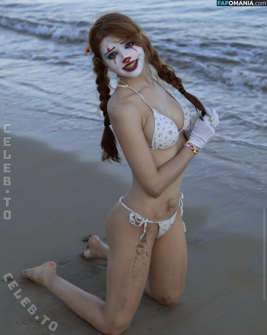 Nymphetty Nud OnlyFans  Fotografie scursă #4