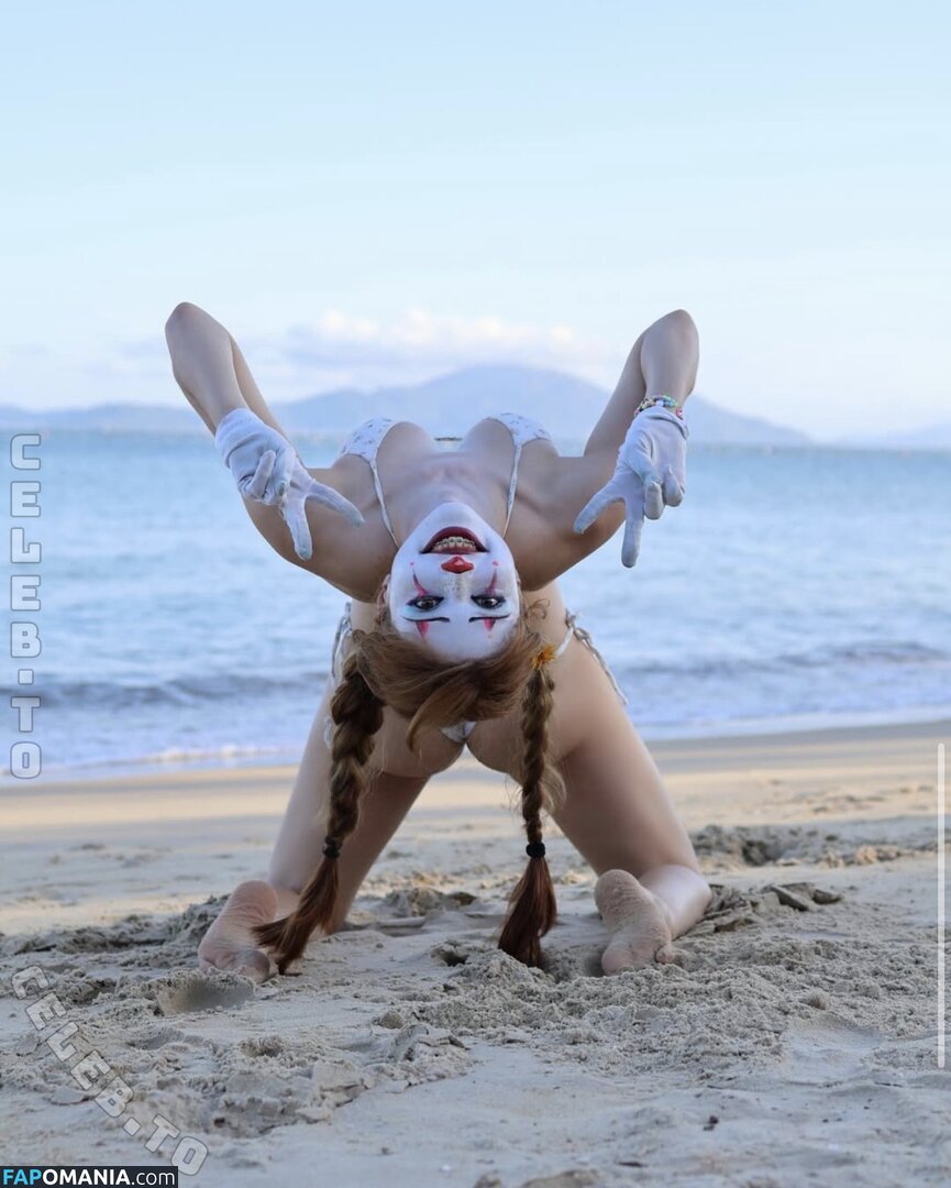 Nymphetty Nud OnlyFans  Fotografie scursă #7