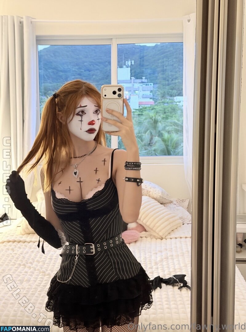 Nymphetty Nud OnlyFans  Fotografie scursă #16