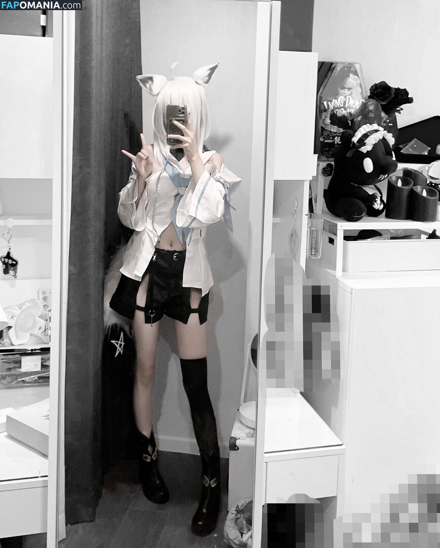 Nyo_nyenya / cjw010615 / cjw010615... / https: / moemoedevil_rain / moemoedevil_rain... / nyonye_nya Nud OnlyFans  Fotografie scursă #1
