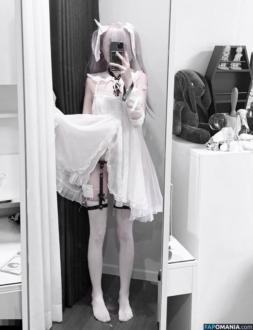 Nyo_nyenya / cjw010615 / cjw010615... / https: / moemoedevil_rain / moemoedevil_rain... / nyonye_nya Nud OnlyFans  Fotografie scursă #15