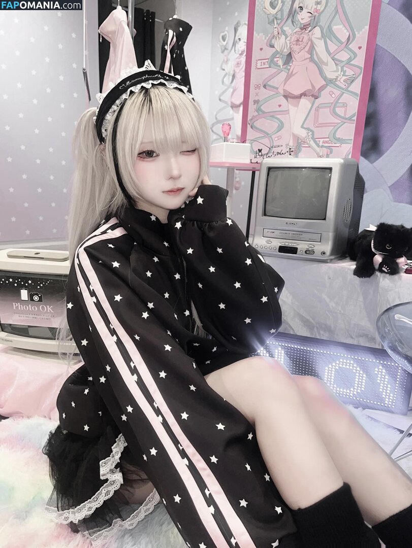 Nyo_nyenya / cjw010615 / cjw010615... / https: / moemoedevil_rain / moemoedevil_rain... / nyonye_nya Nud OnlyFans  Fotografie scursă #39