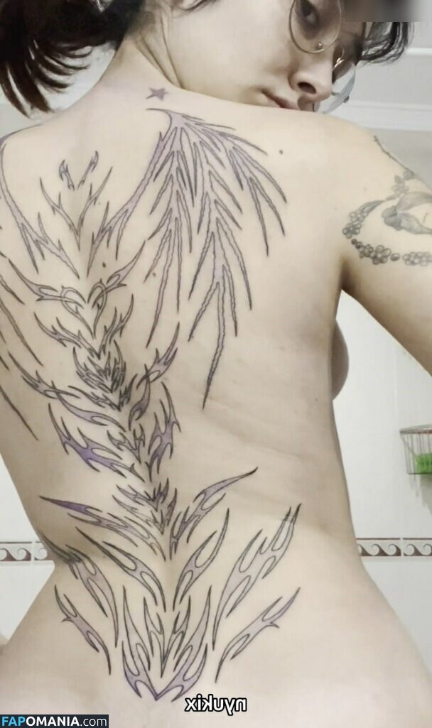 Nyukix / https: / nyu.cos / nyukix7 Nud OnlyFans  Fotografie scursă #947