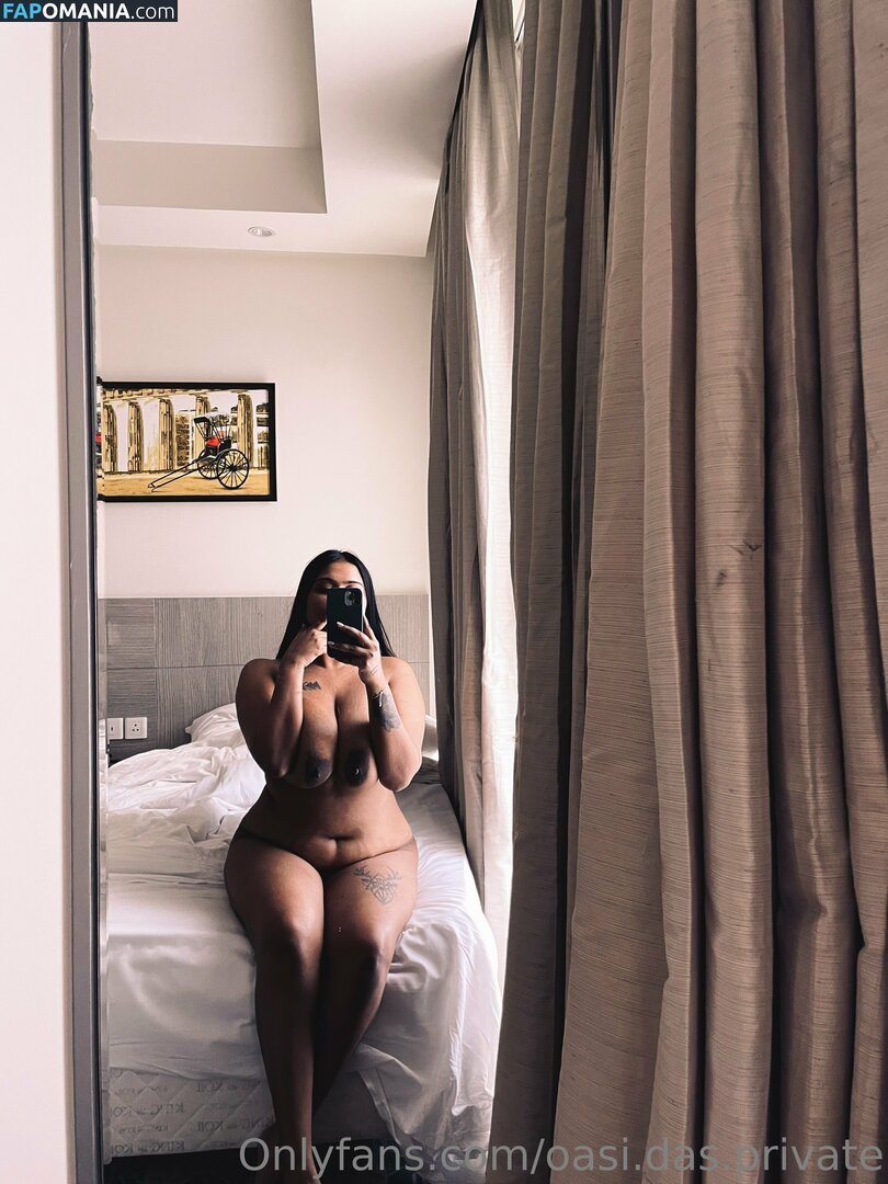 Oasi Das / Oasidas / oasi.das.private Nud OnlyFans  Fotografie scursă #8