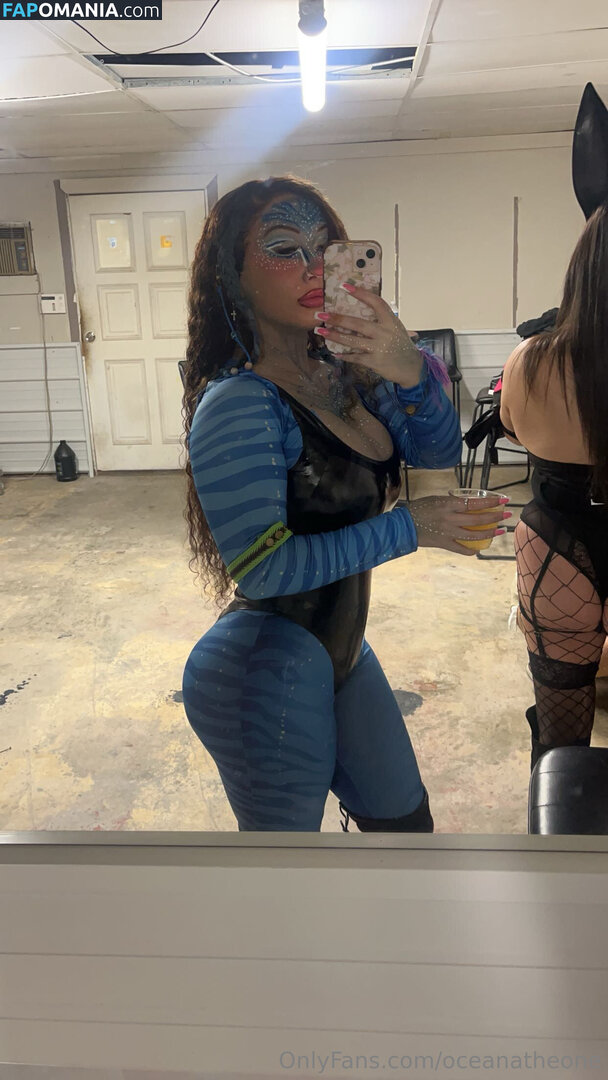 oceana.the.hippie / oceanatheone Nud OnlyFans  Fotografie scursă #3