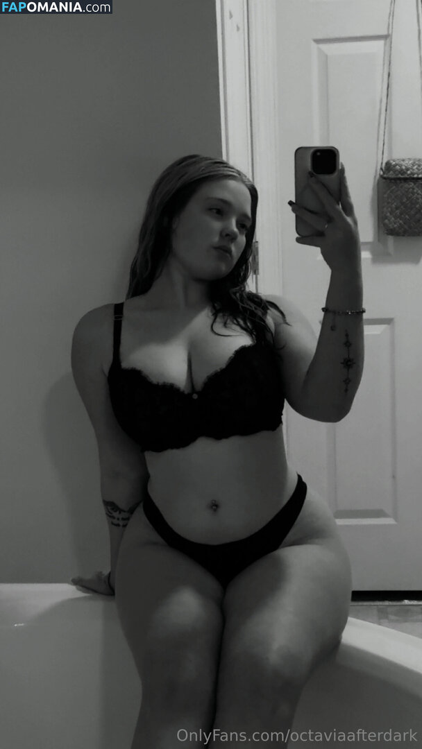 octaviaafterdark Nud OnlyFans  Fotografie scursă #11