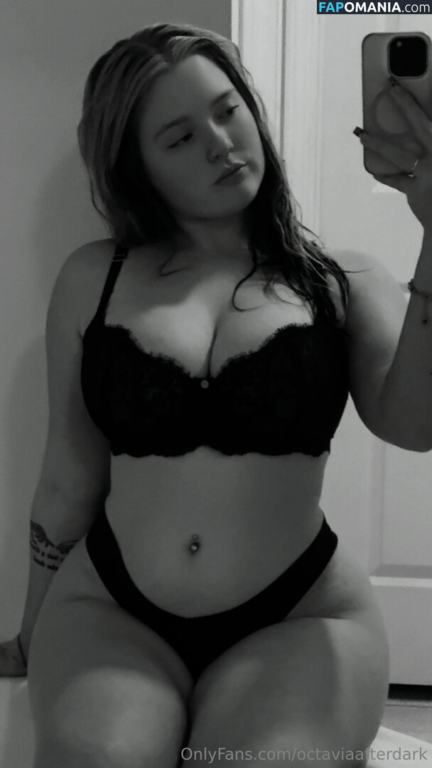 octaviaafterdark Nud OnlyFans  Fotografie scursă #13