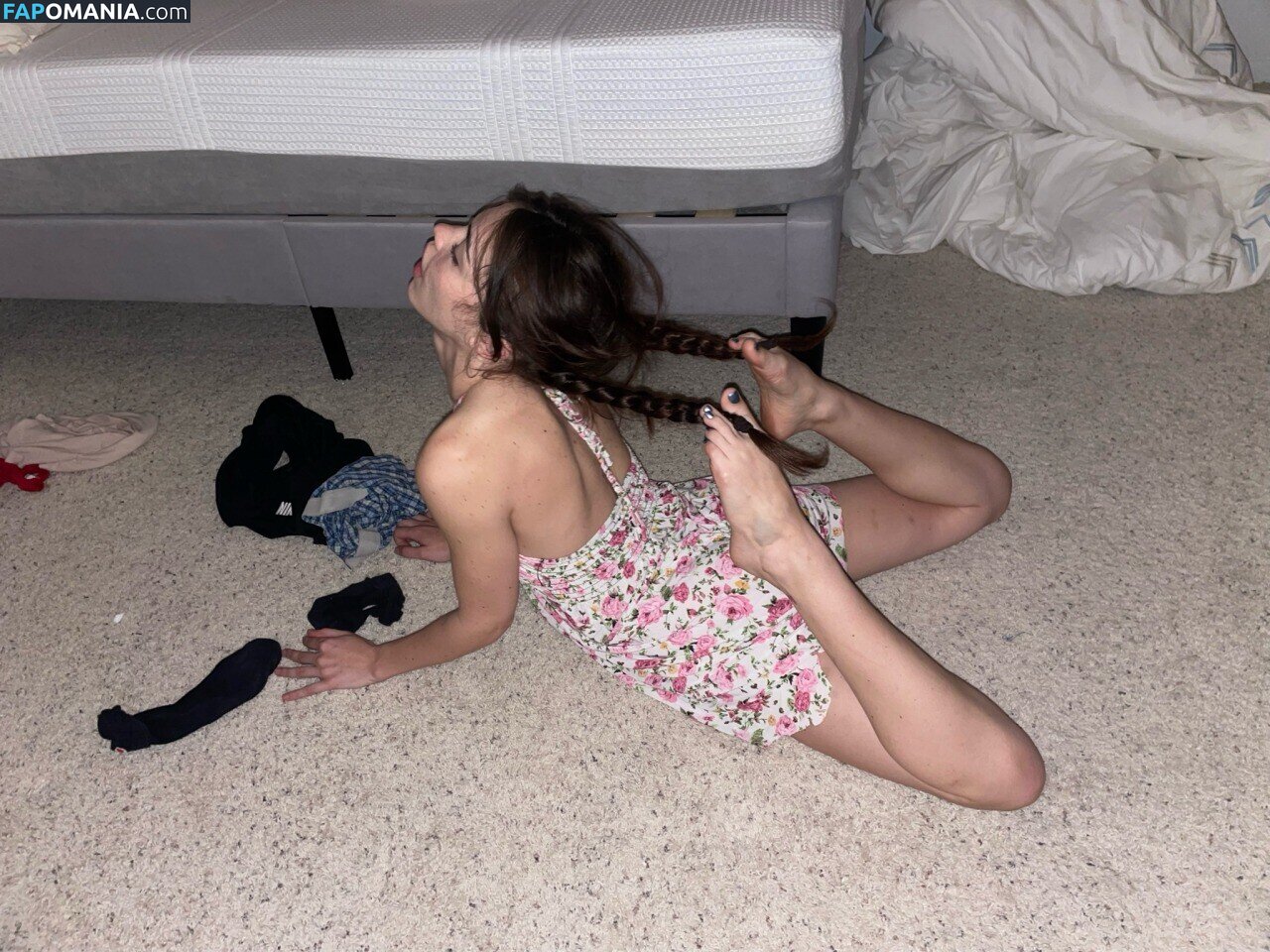 https: / odessaazion Nud OnlyFans  Fotografie scursă #1