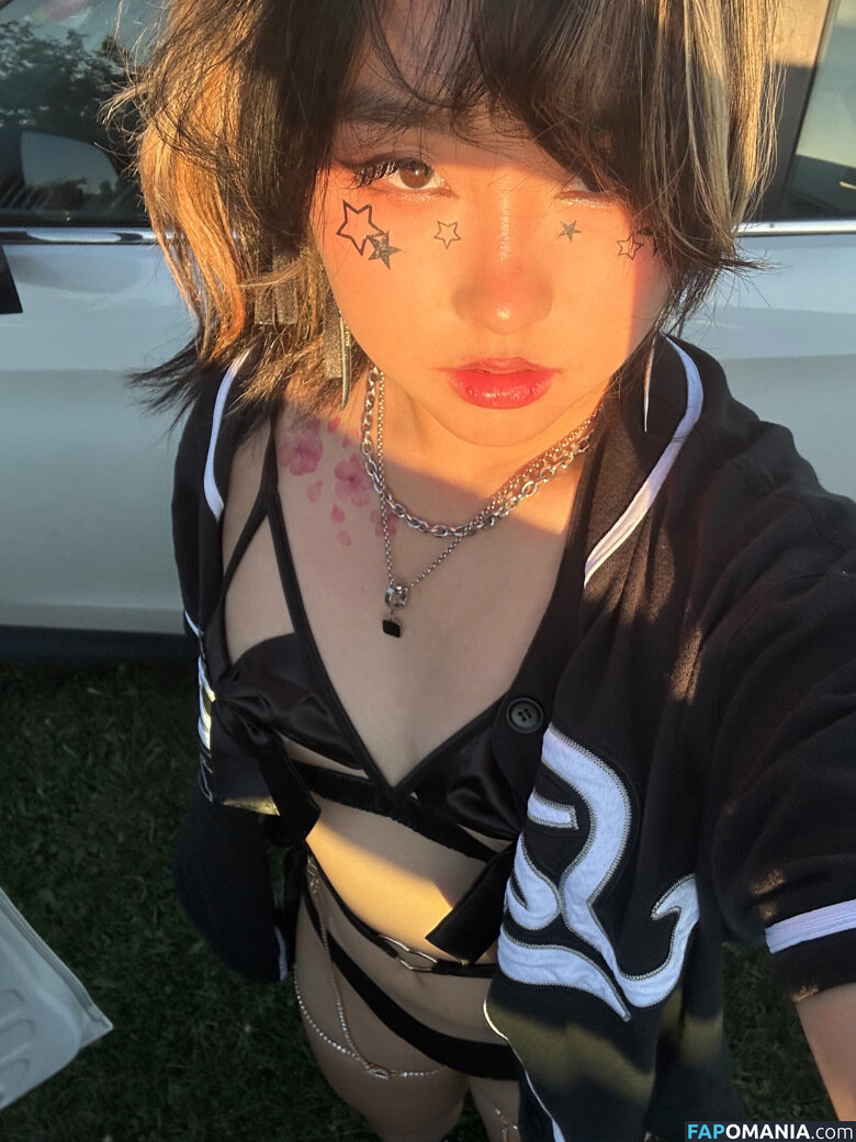 OffbrandTea Nud OnlyFans  Fotografie scursă #2