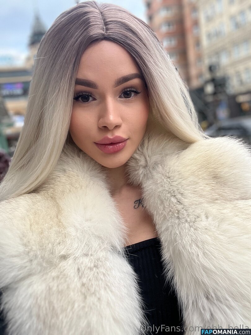 ohh_bella / ohhbella__ Nud OnlyFans  Fotografie scursă #9
