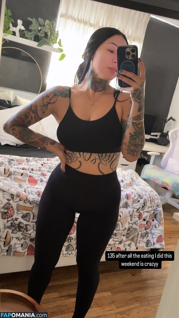 OhitsAsshley Nud OnlyFans  Fotografie scursă #3