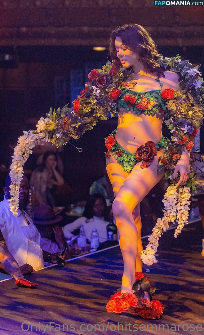 ohitsemmarose Nud OnlyFans  Fotografie scursă #143