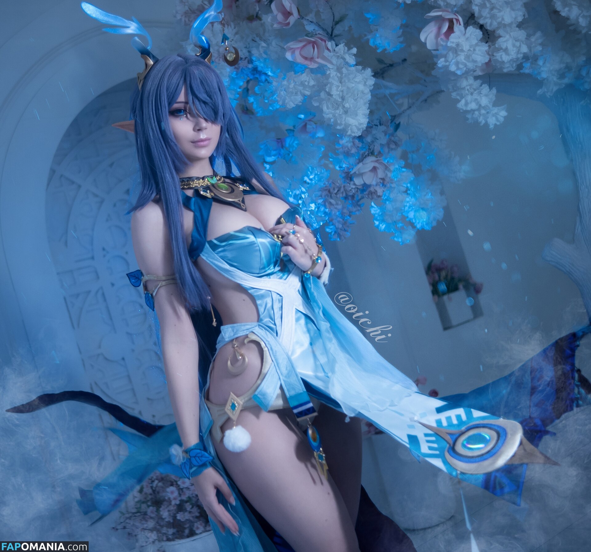 LadyOichiChan / Oichi / oichichan Nud OnlyFans  Fotografie scursă #1600