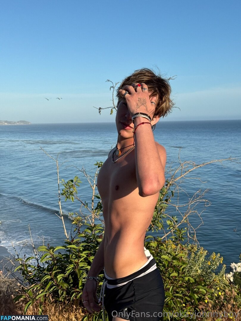 okayjohnnyboy / okjohnnyboy Nud OnlyFans  Fotografie scursă #33