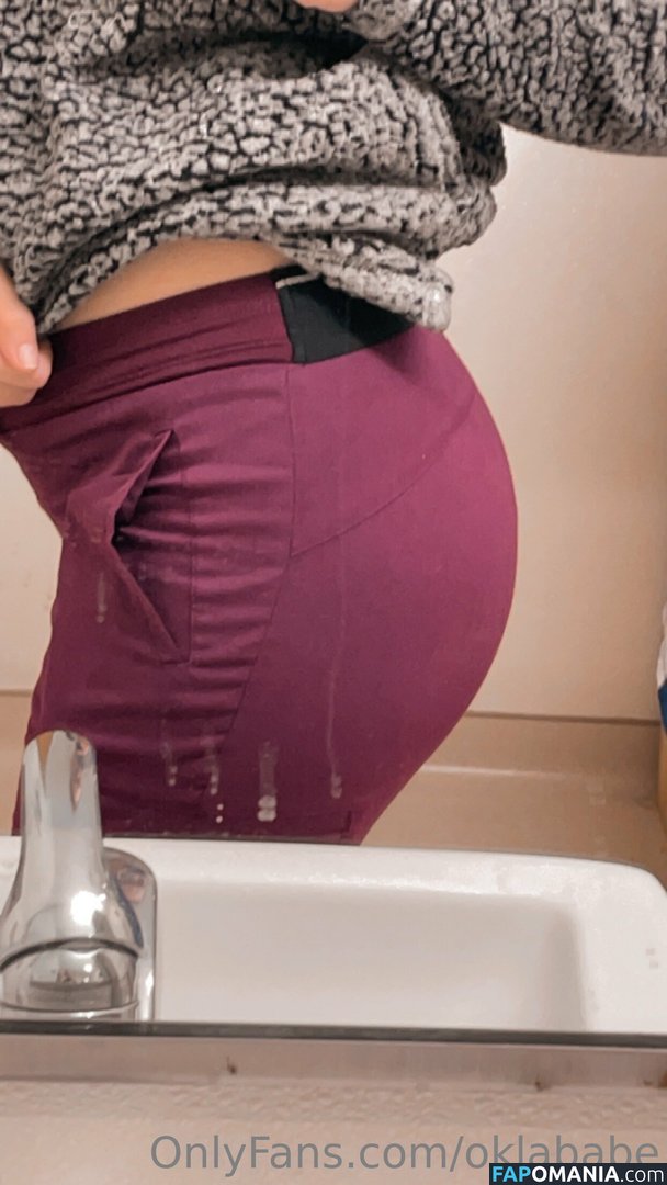 oklababe / oklagirl Nud OnlyFans  Fotografie scursă #14