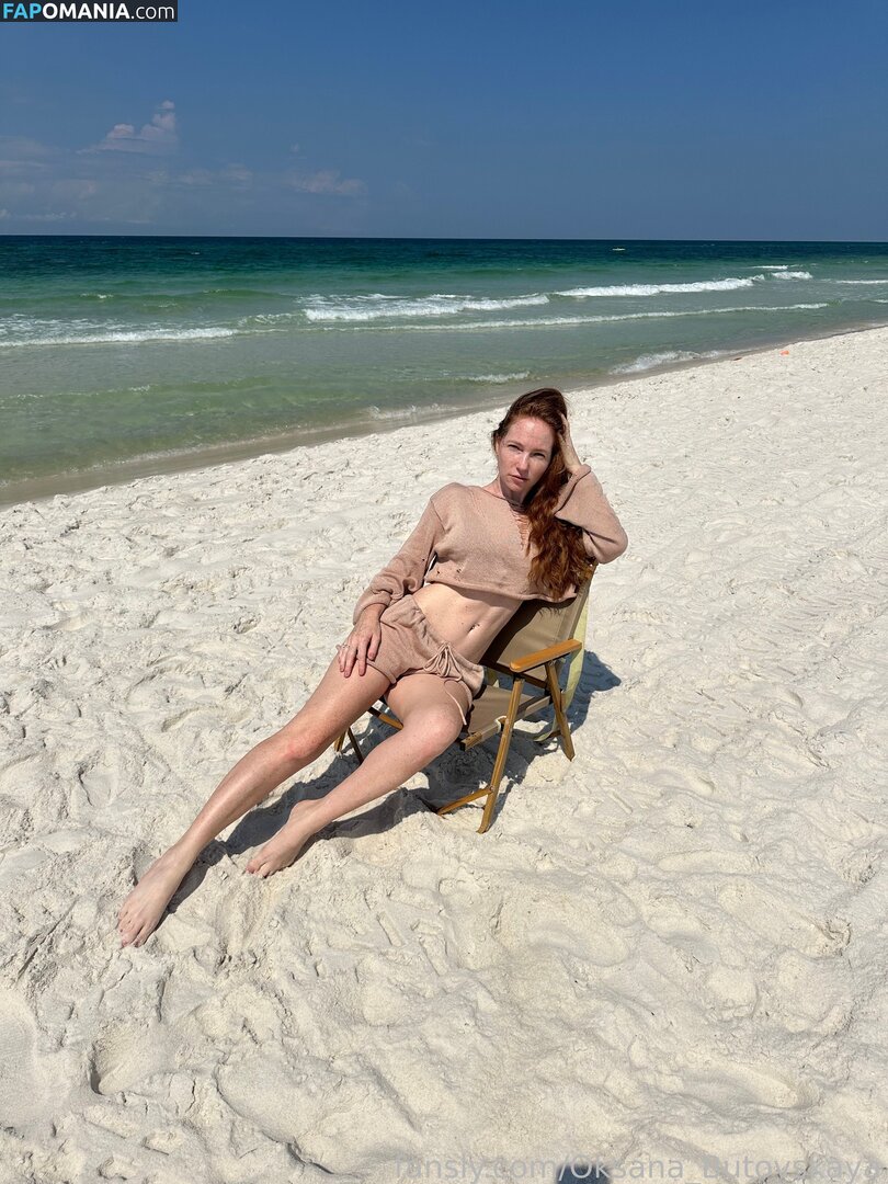 Oksana Butovskaya / oksana_butovskaya Nud OnlyFans  Fotografie scursă #80